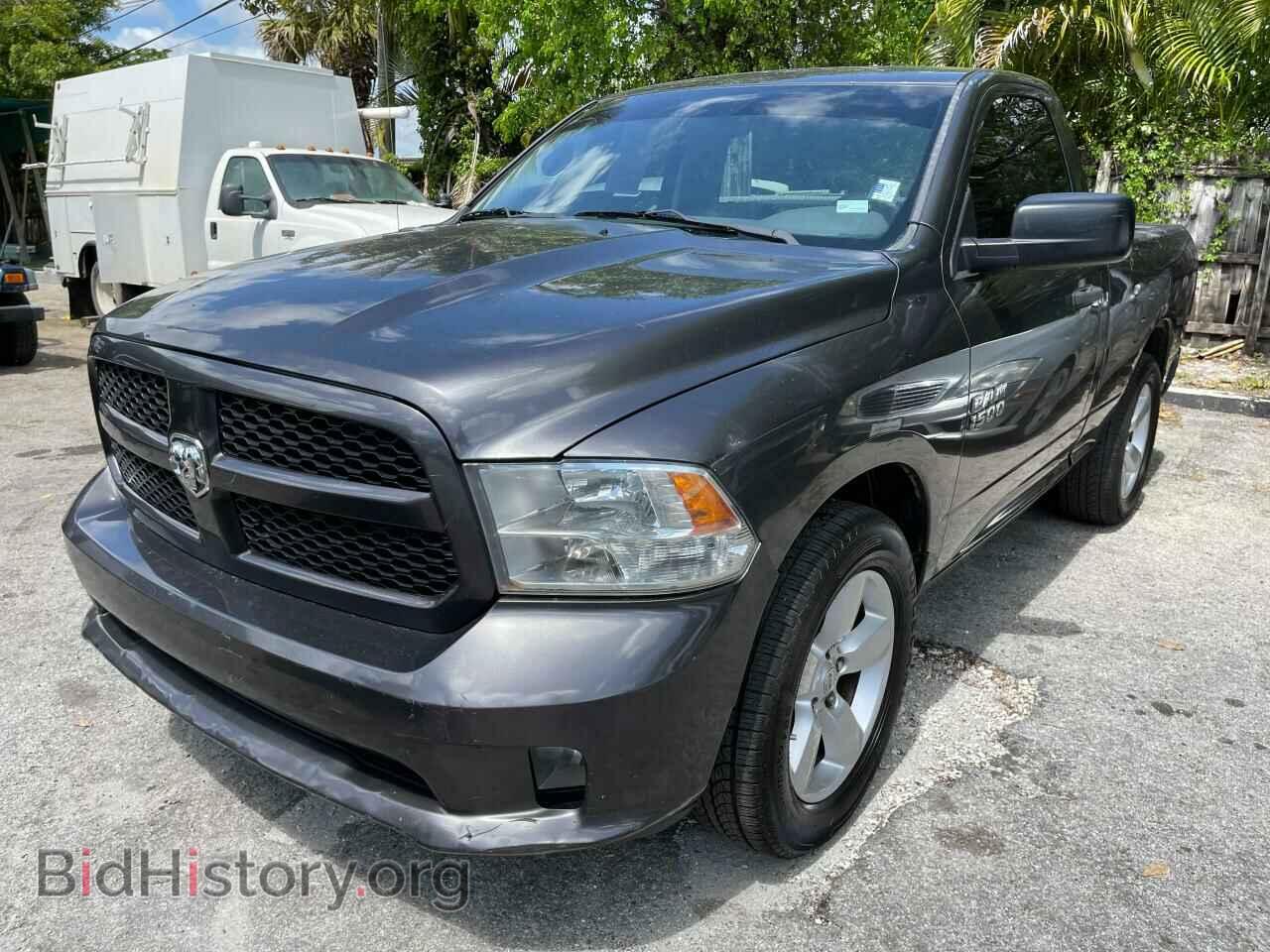 2014 RAM 1500 - VIN: 3C6JR6AG6EG332298 - Photo 2