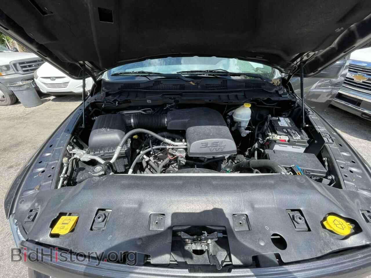 2014 RAM 1500 - VIN: 3C6JR6AG6EG332298 - Photo 7