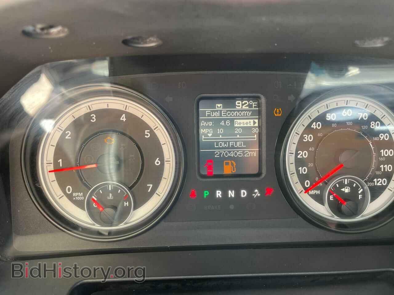 2014 RAM 1500 - VIN: 3C6JR6AG6EG332298 - Photo 8