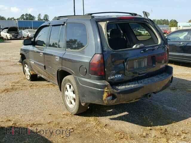 2004 GMC ENVOY - VIN: 1GKDS13S742392830 - Фото 3
