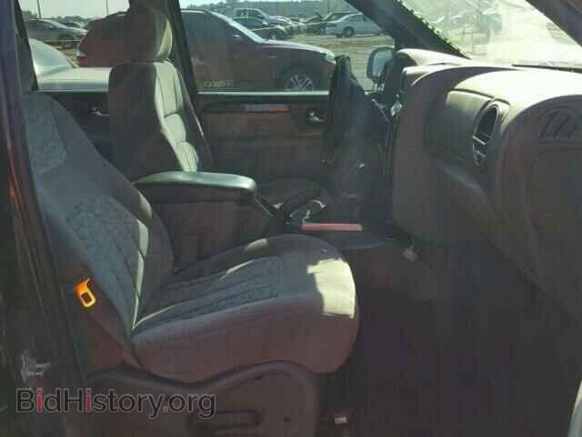 2004 GMC ENVOY - VIN: 1GKDS13S742392830 - Фото 5