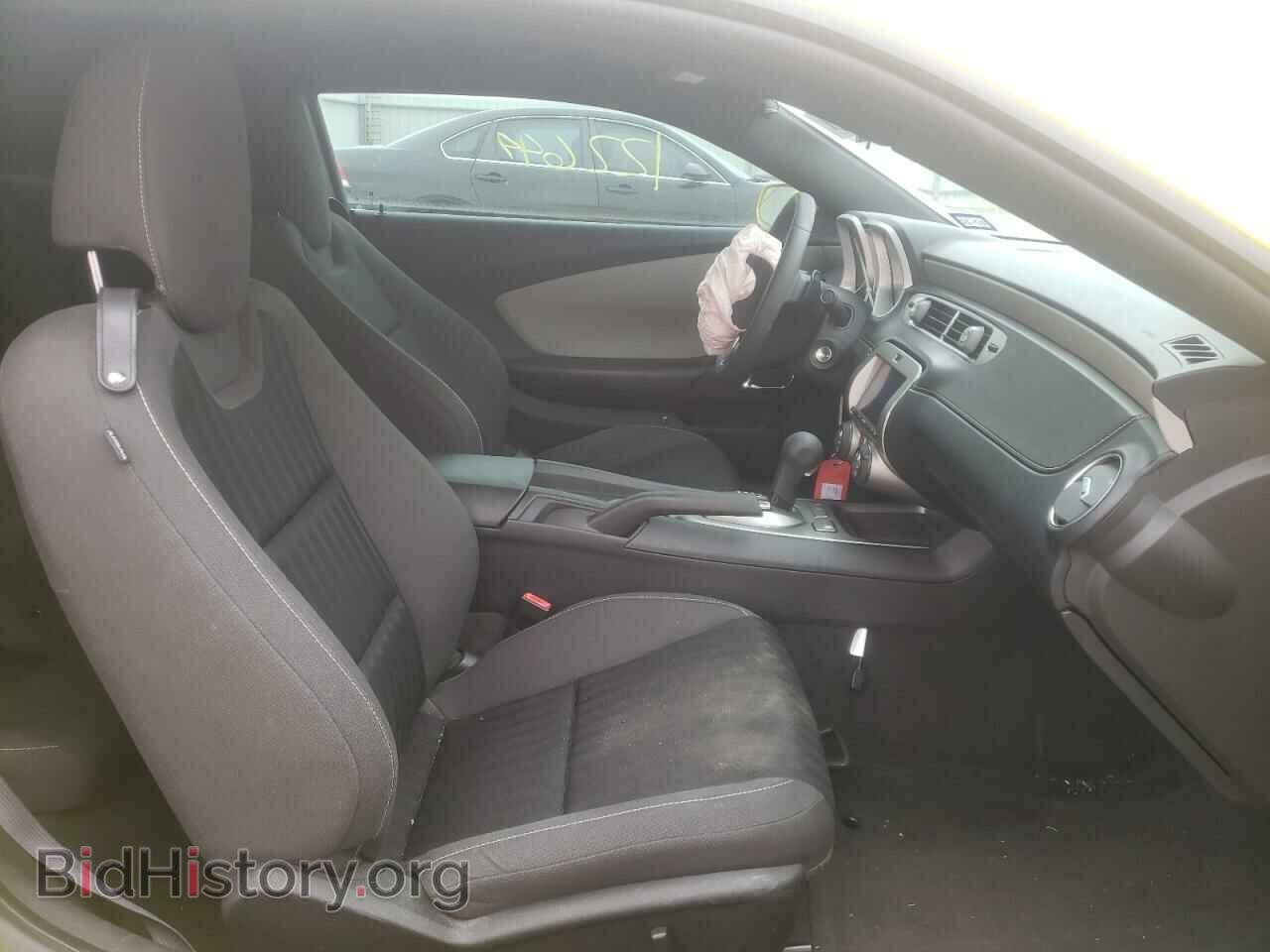 2014 CHEVROLET CAMARO - VIN: 2G1FA1E33E9245316 - Фото 5