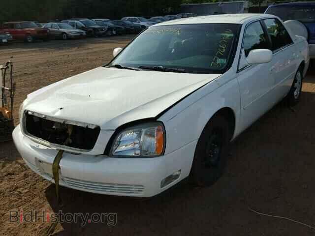 2005 CADILLAC DEVILLE - VIN: 1G6KD54Y55U254476 - Photo 2