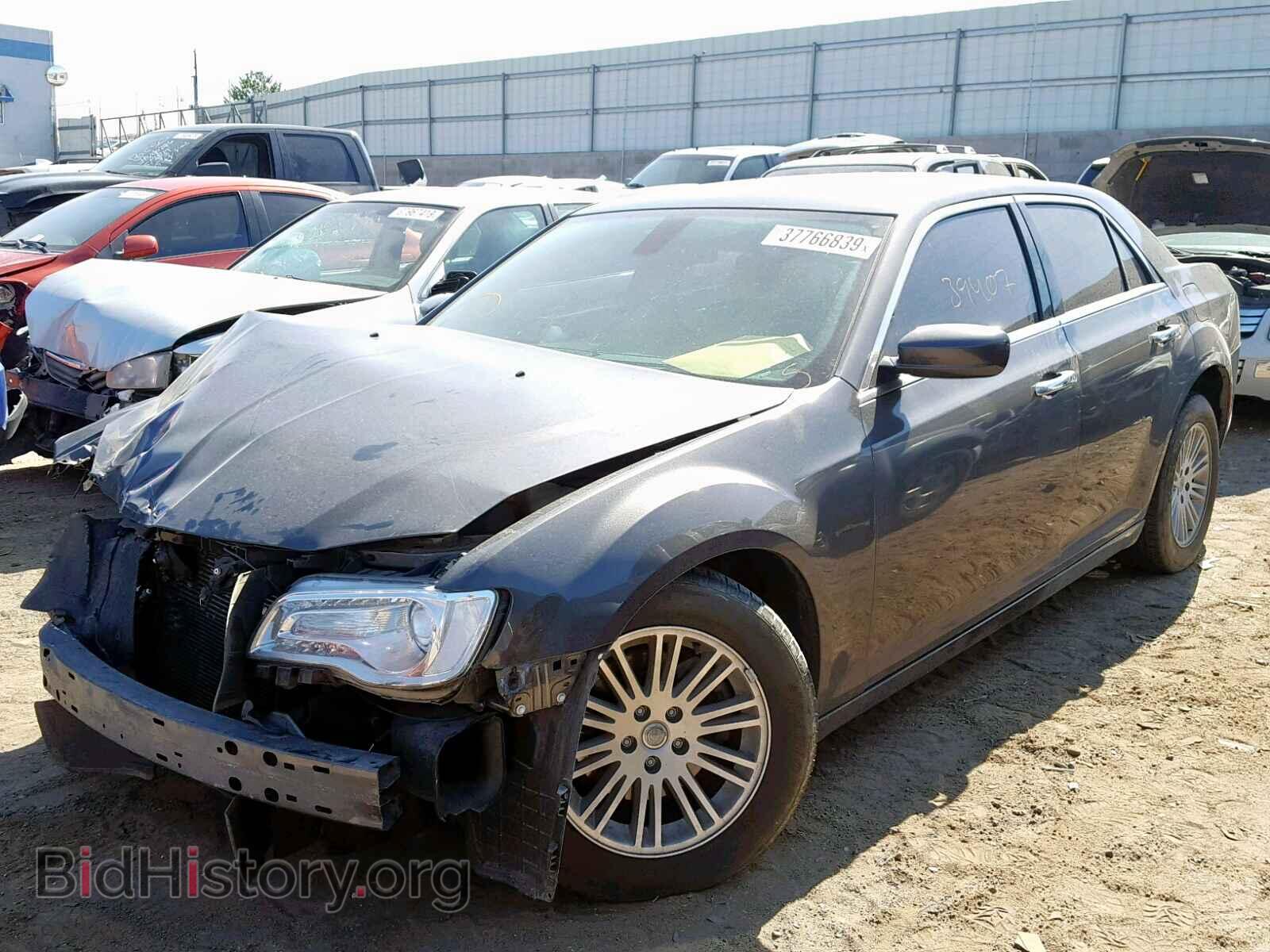 2016 CHRYSLER 300 - VIN: 2C3CCAAG5GH206771 - Фото 2