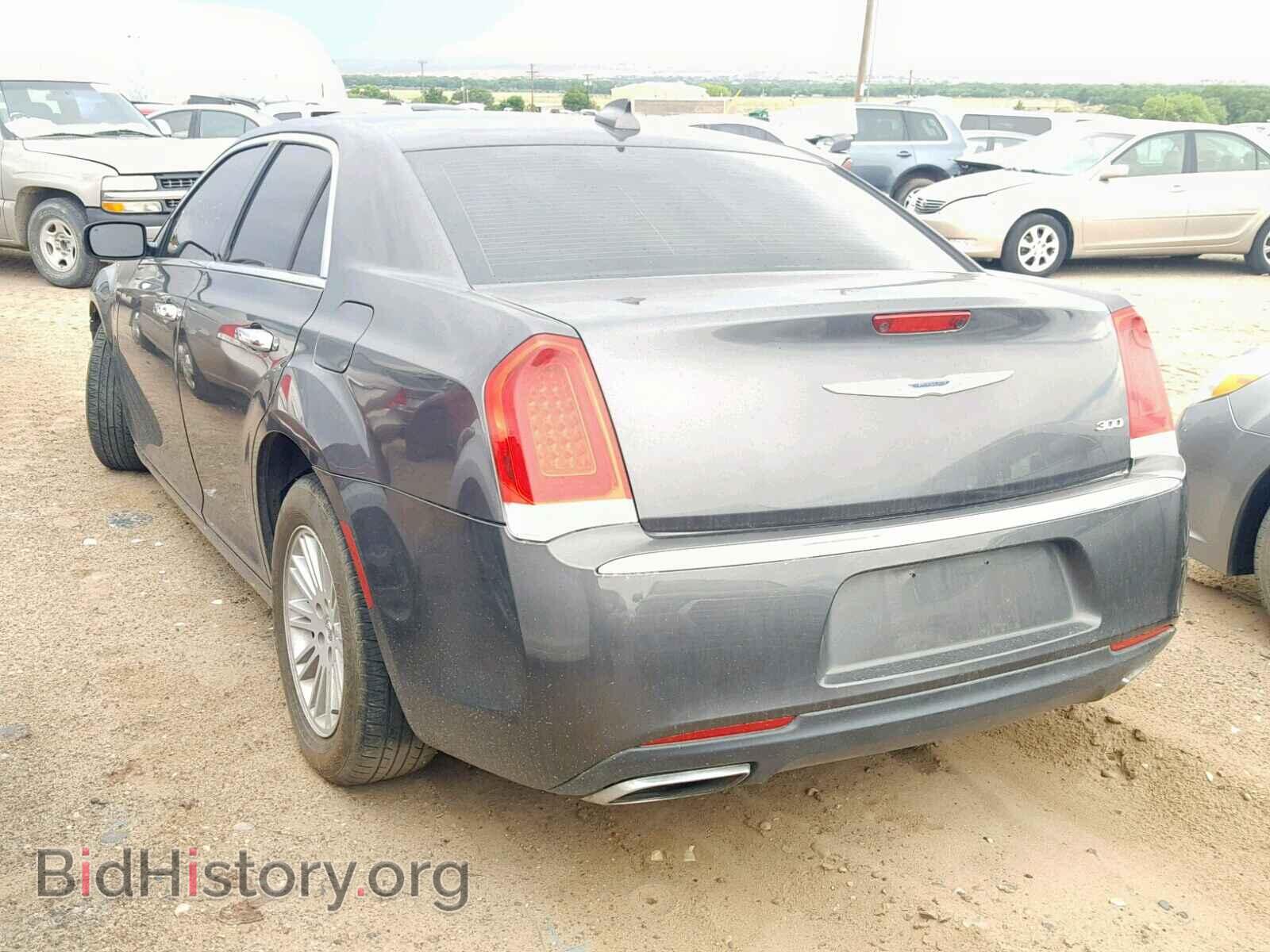 2016 CHRYSLER 300 - VIN: 2C3CCAAG5GH206771 - Фото 3