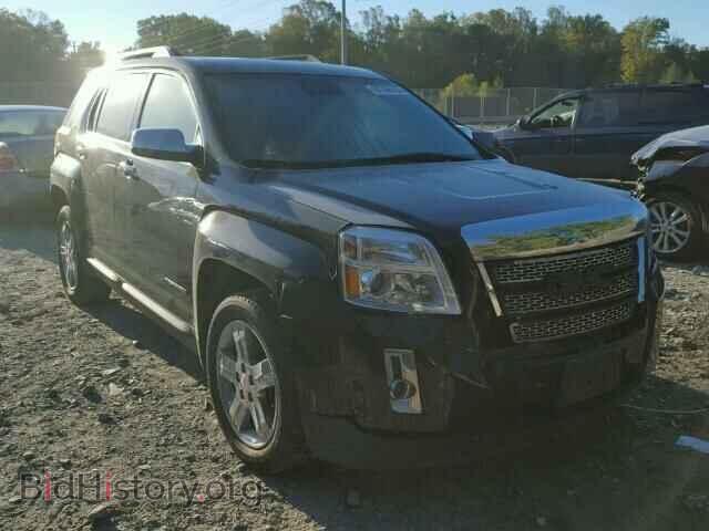 Фотография 2GKFLWE57C6340352 - GMC TERRAIN 2012