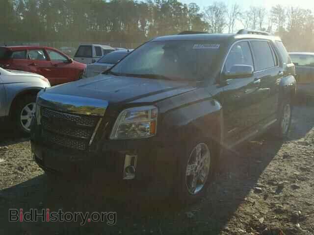 2012 GMC TERRAIN - VIN: 2GKFLWE57C6340352 - Фото 2