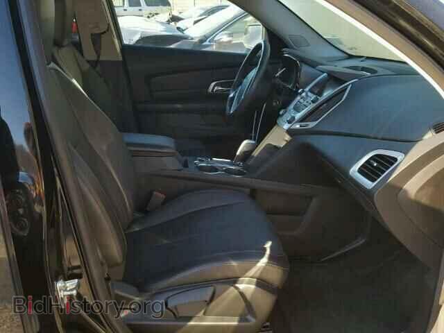 2012 GMC TERRAIN - VIN: 2GKFLWE57C6340352 - Фото 5