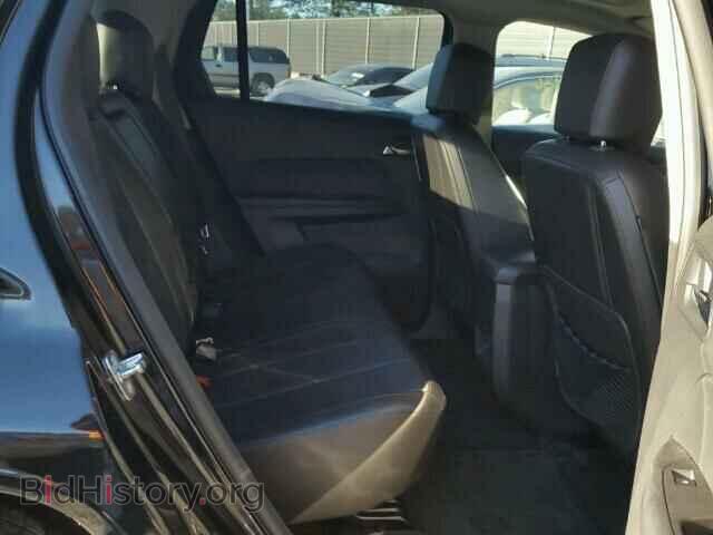 2012 GMC TERRAIN - VIN: 2GKFLWE57C6340352 - Фото 6