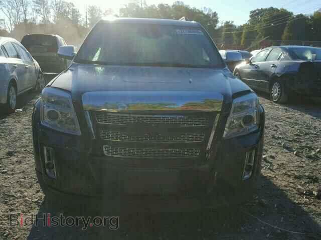 2012 GMC TERRAIN - VIN: 2GKFLWE57C6340352 - Фото 9