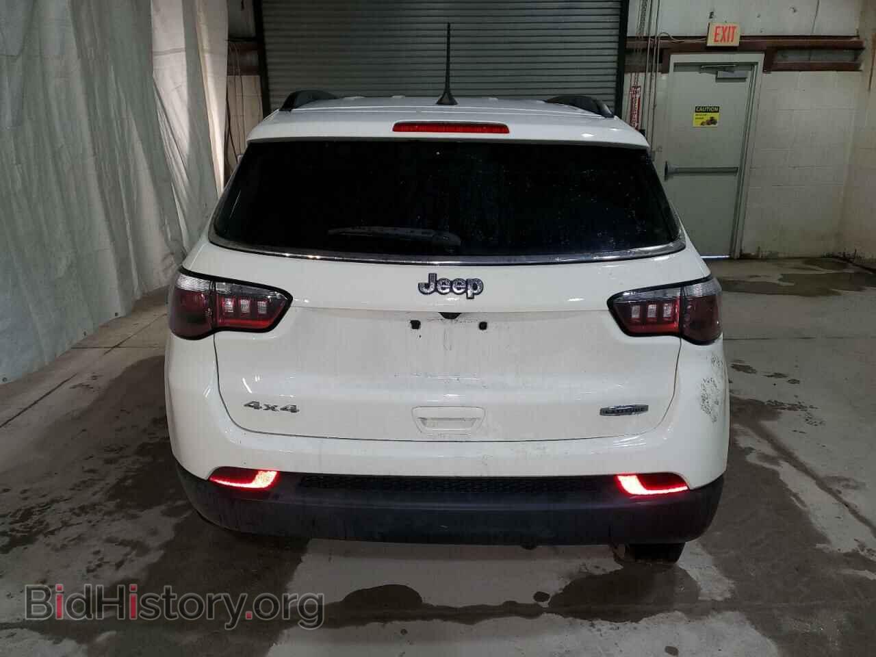 2018 JEEP COMPASS - VIN: 3C4NJDBB8JT373090 - Фото 6