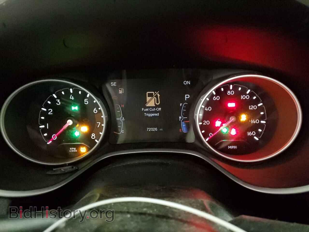 2018 JEEP COMPASS - VIN: 3C4NJDBB8JT373090 - Фото 9