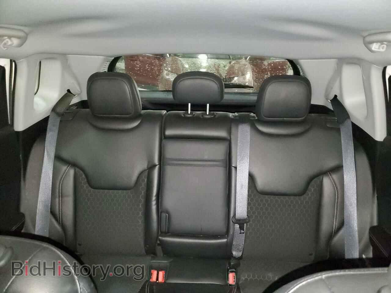 2018 JEEP COMPASS - VIN: 3C4NJDBB8JT373090 - Фото 10