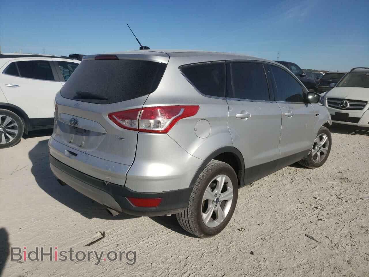 2016 FORD ESCAPE - VIN: 1FMCU0G75GUB97265 - Фото 3