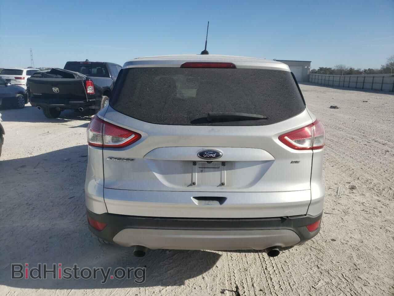 2016 FORD ESCAPE - VIN: 1FMCU0G75GUB97265 - Фото 6