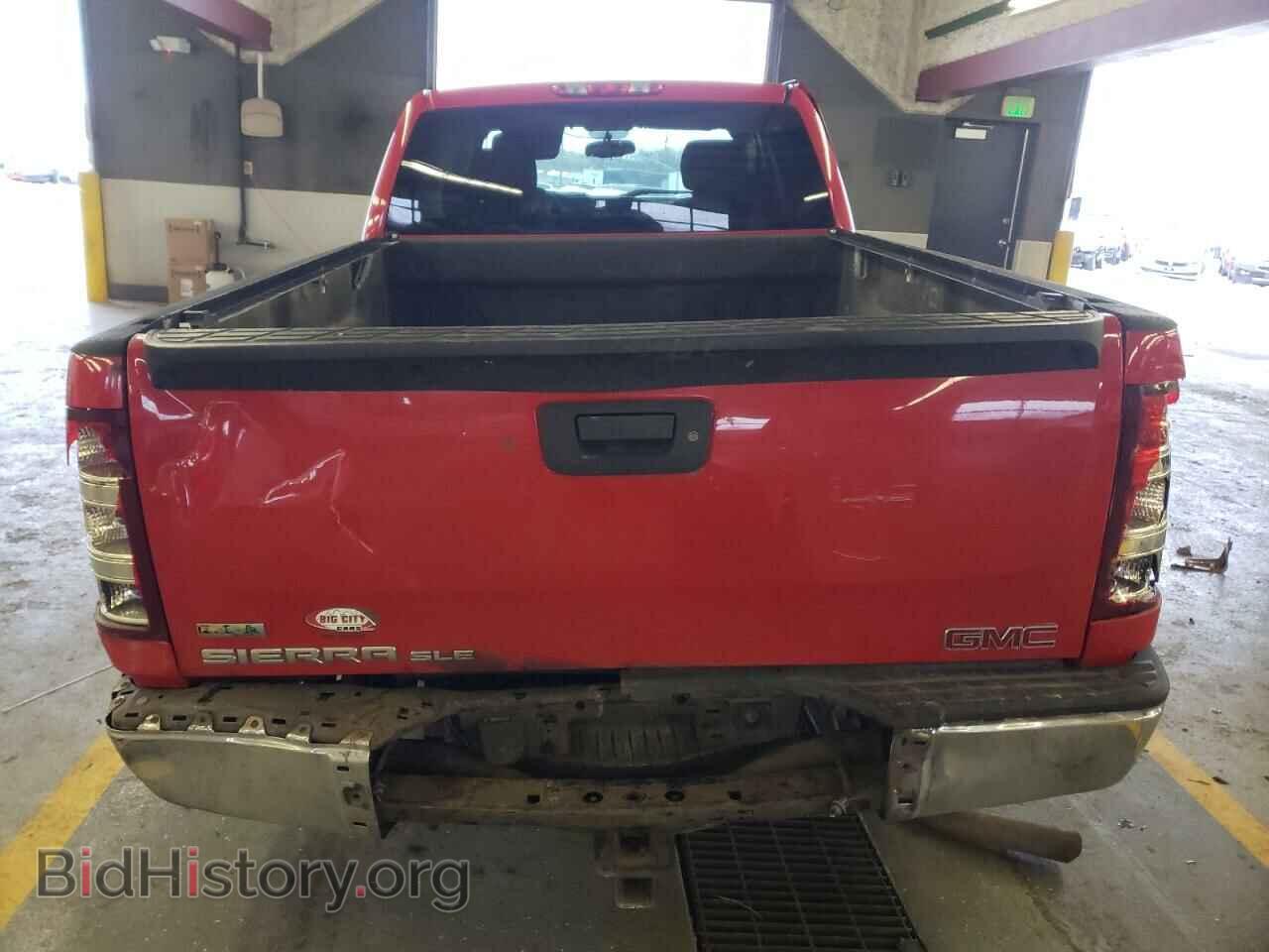 2011 GMC SIERRA - VIN: 1GTR2VE33BZ460950 - Фото 6
