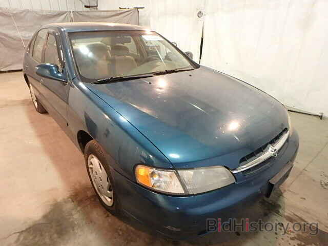 Photo 1N4DL01DXXC167443 - NISSAN ALTIMA 1999