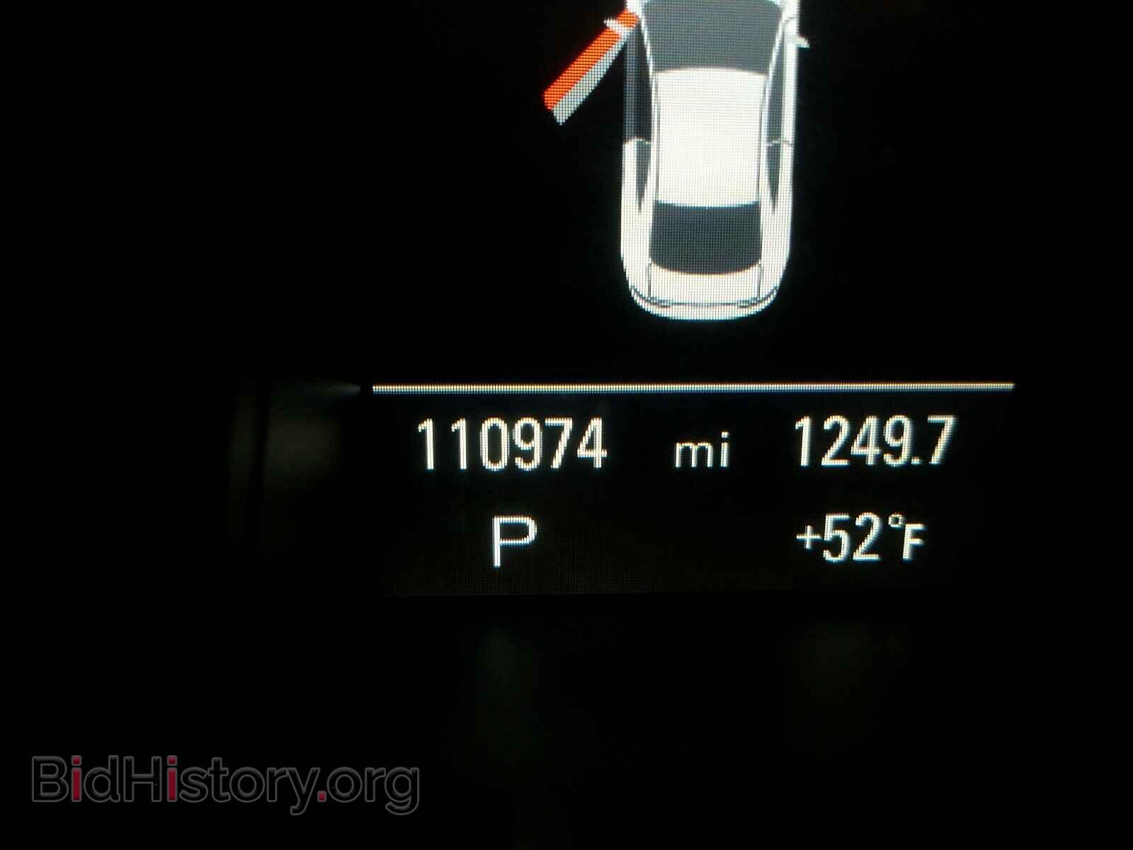 2012 AUDI A5 - VIN: WAULFAFR3CA000559 - Фото 8