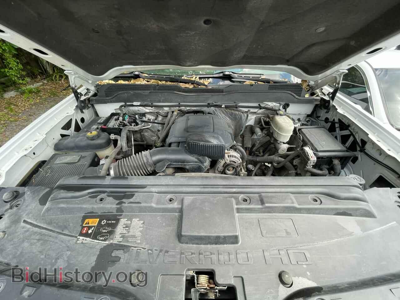 2015 CHEVROLET SILVERADO - VIN: 1GC1KUEG2FF544355 - Фото 7