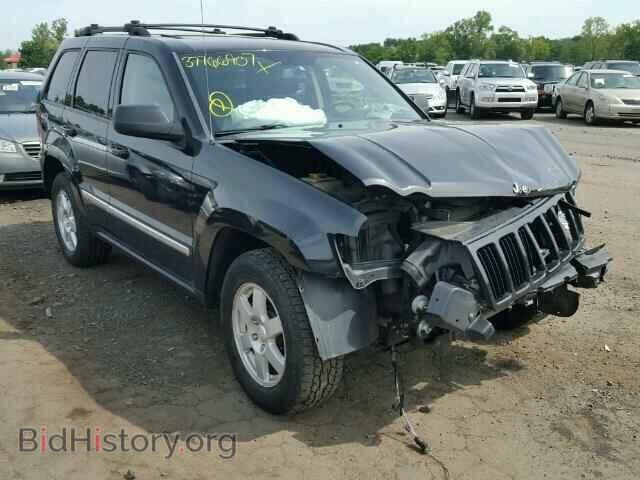 Photo 1J4PR4GK4AC123104 - JEEP CHEROKEE 2010