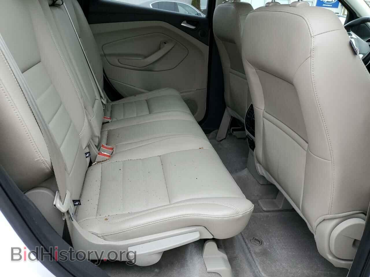 2014 FORD ESCAPE - VIN: 1FMCU9J92EUB95694 - Фото 10
