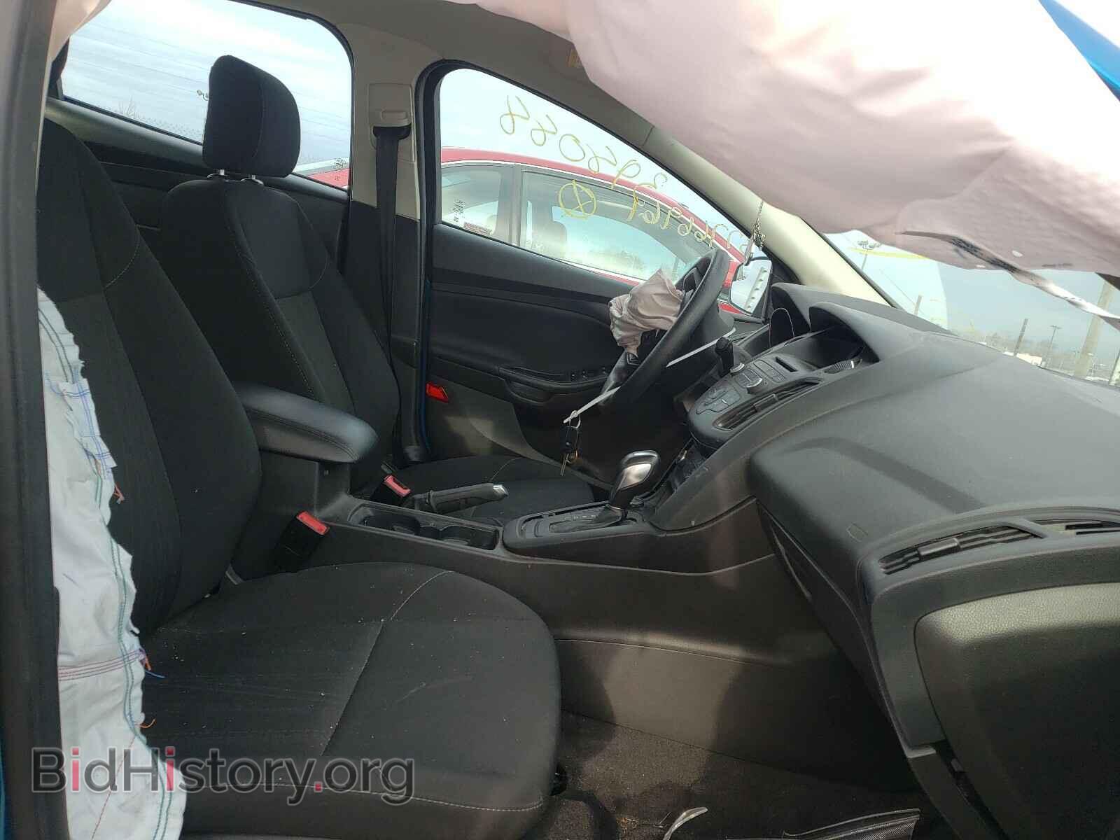 2016 FORD FOCUS - VIN: 1FADP3F22GL398088 - Фото 5