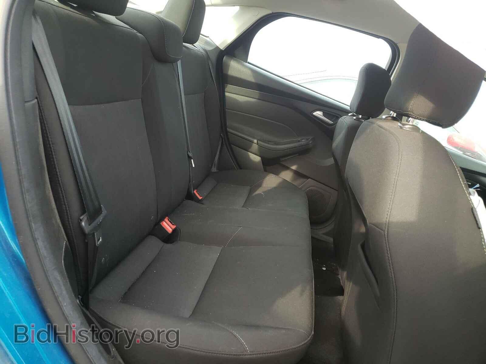 2016 FORD FOCUS - VIN: 1FADP3F22GL398088 - Фото 6
