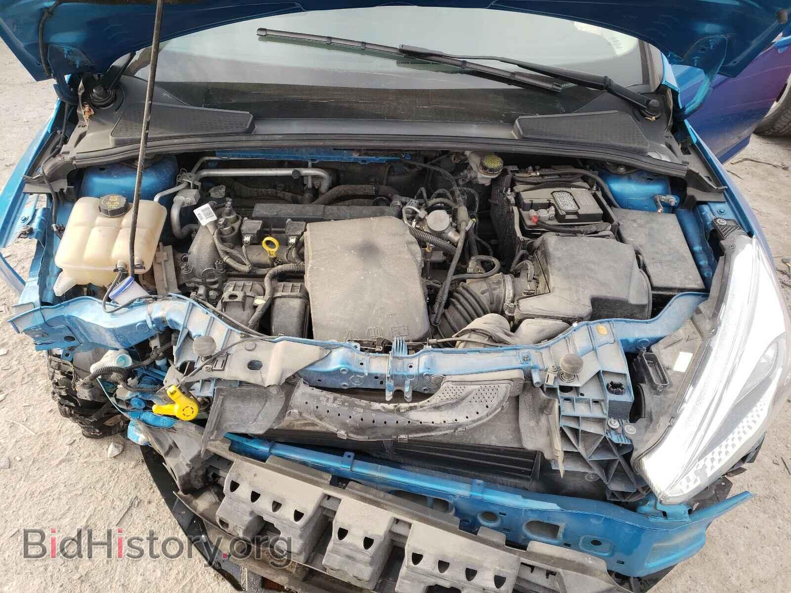2016 FORD FOCUS - VIN: 1FADP3F22GL398088 - Фото 7