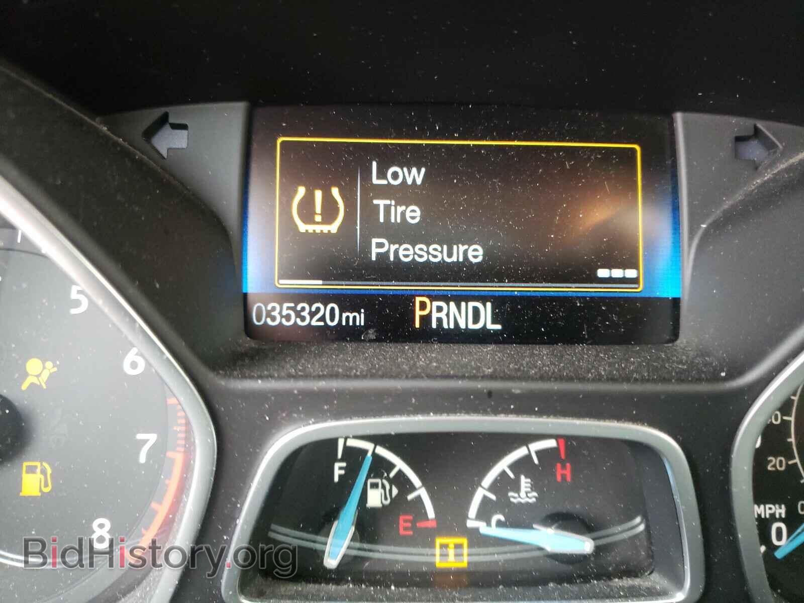 2016 FORD FOCUS - VIN: 1FADP3F22GL398088 - Фото 8