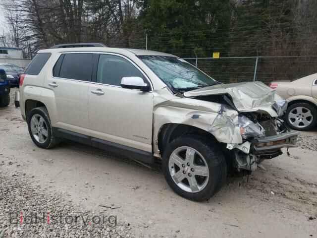 2013 GMC TERRAIN - VIN: 2GKALSEK4D6189190 - Фото 4