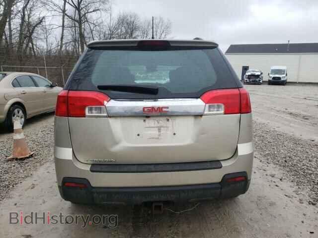 2013 GMC TERRAIN - VIN: 2GKALSEK4D6189190 - Фото 6