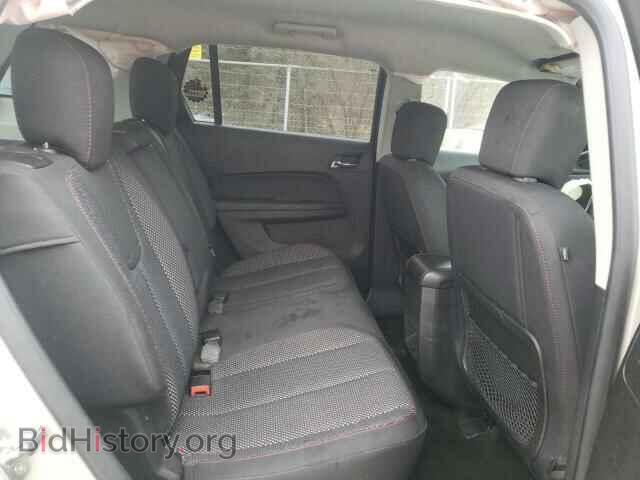 2013 GMC TERRAIN - VIN: 2GKALSEK4D6189190 - Фото 10