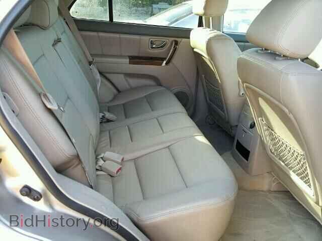 2006 KIA SORENTO - VIN: KNDJD733565625576 - Фото 6