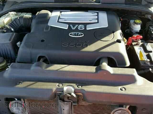 2006 KIA SORENTO - VIN: KNDJD733565625576 - Фото 7