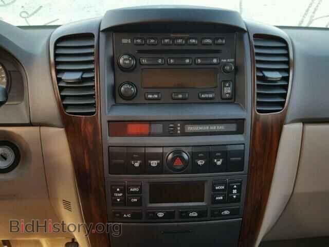 2006 KIA SORENTO - VIN: KNDJD733565625576 - Фото 9