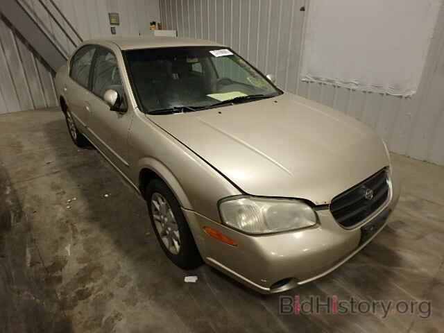 Photo JN1CA31D51T805833 - NISSAN MAXIMA 2001