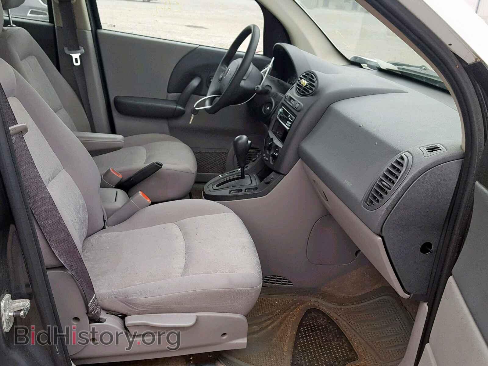 2003 SATURN VUE - VIN: 5GZCZ43D83S834064 - Фото 5