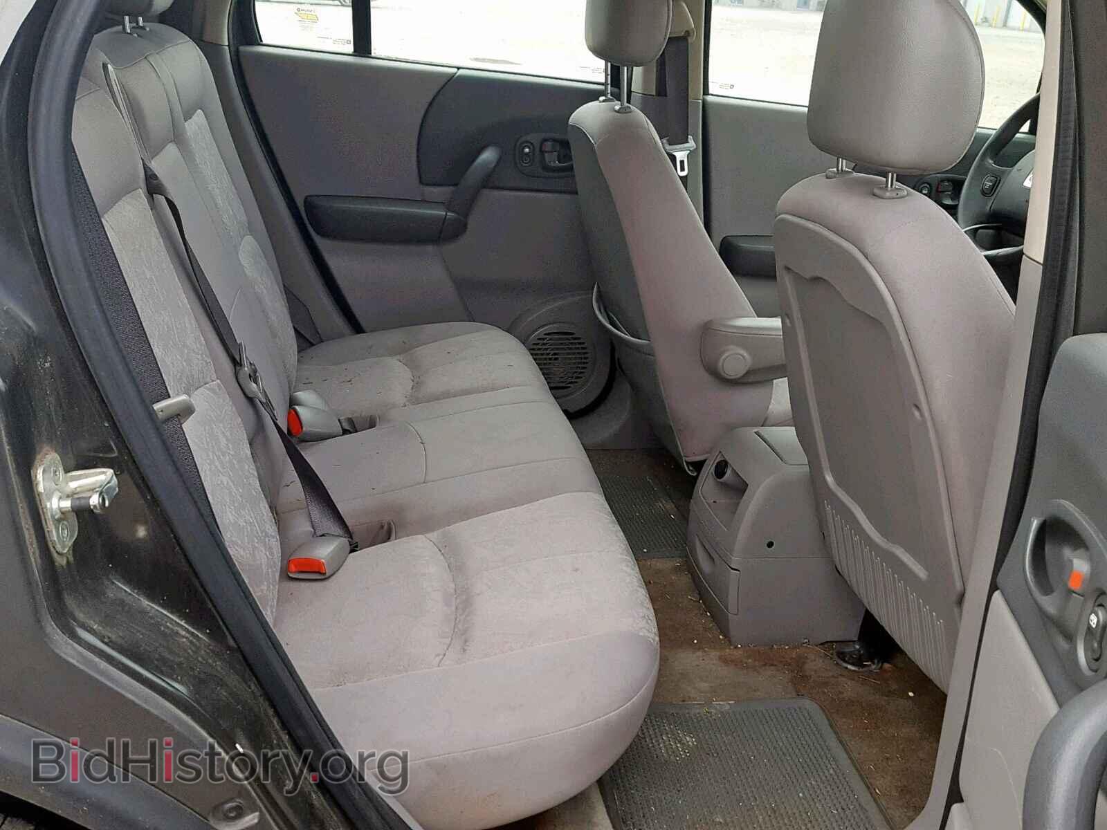2003 SATURN VUE - VIN: 5GZCZ43D83S834064 - Фото 6