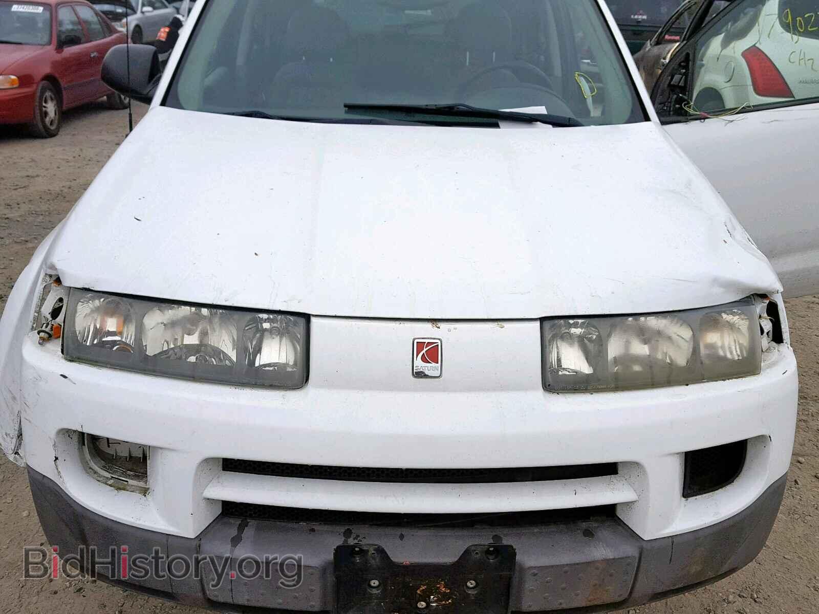 2003 SATURN VUE - VIN: 5GZCZ43D83S834064 - Фото 7