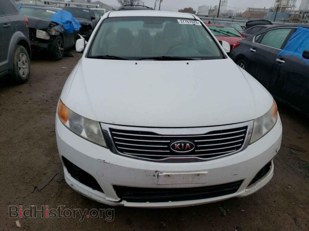 2009 KIA OPTIMA - VIN: KNAGE228995295627 - Фото 5