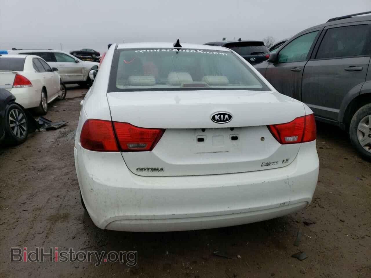 2009 KIA OPTIMA - VIN: KNAGE228995295627 - Фото 6