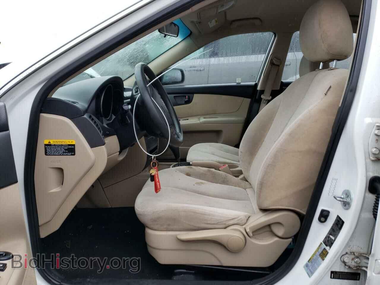 2009 KIA OPTIMA - VIN: KNAGE228995295627 - Фото 7