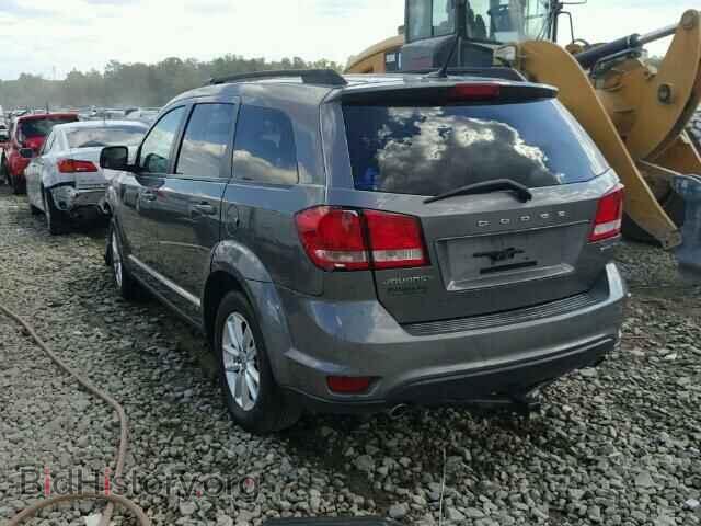 2013 DODGE JOURNEY - VIN: 3C4PDCBG4DT568372 - Фото 3