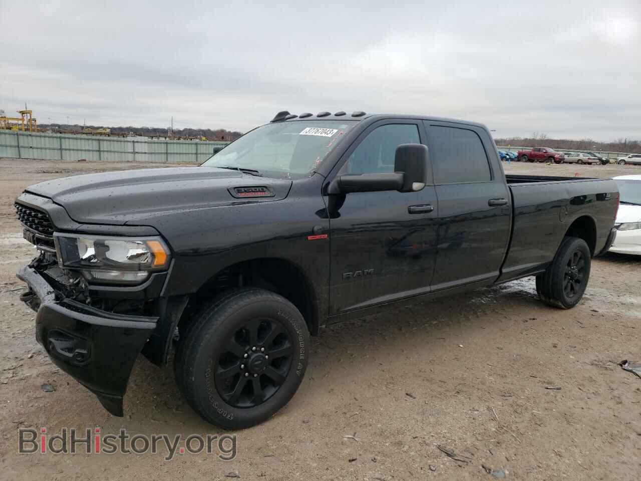 Photo 3C63R3HLXNG211848 - RAM 3500 2022