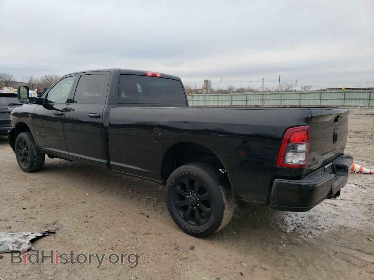 2022 RAM 3500 - VIN: 3C63R3HLXNG211848 - Фото 2