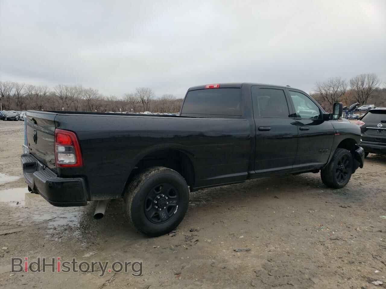 2022 RAM 3500 - VIN: 3C63R3HLXNG211848 - Фото 3