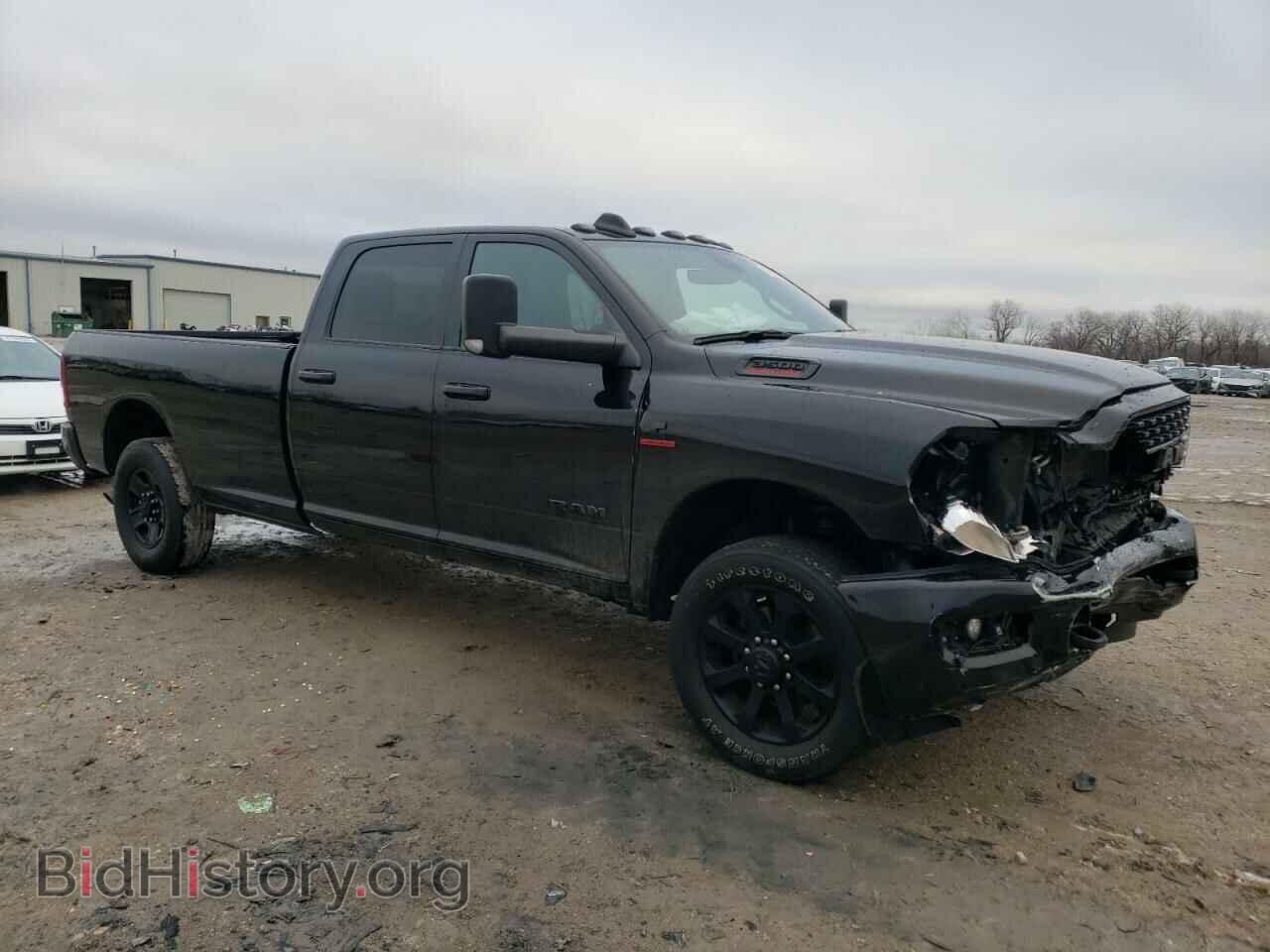 2022 RAM 3500 - VIN: 3C63R3HLXNG211848 - Фото 4