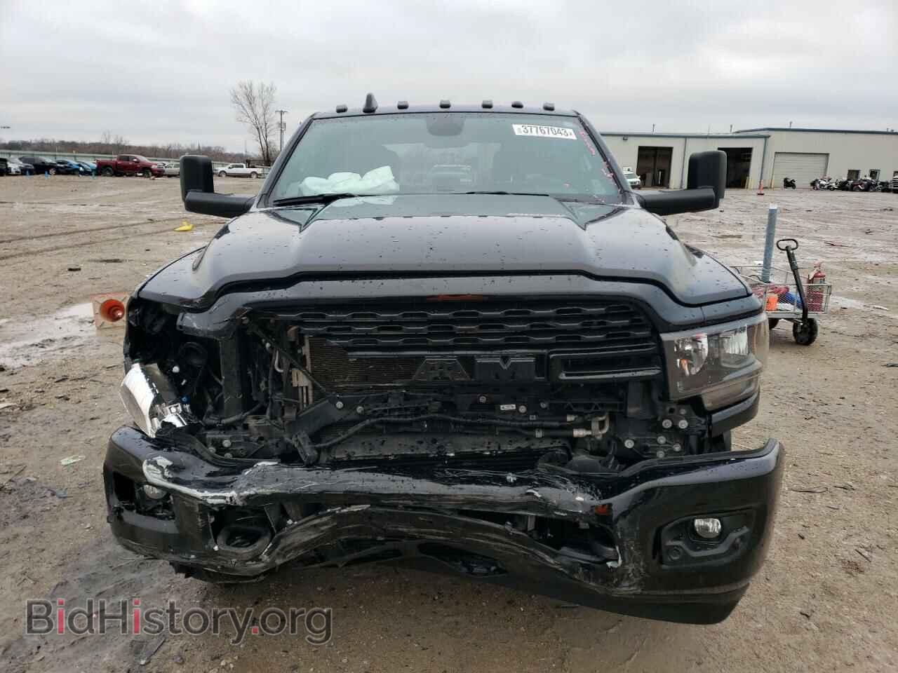 2022 RAM 3500 - VIN: 3C63R3HLXNG211848 - Фото 5