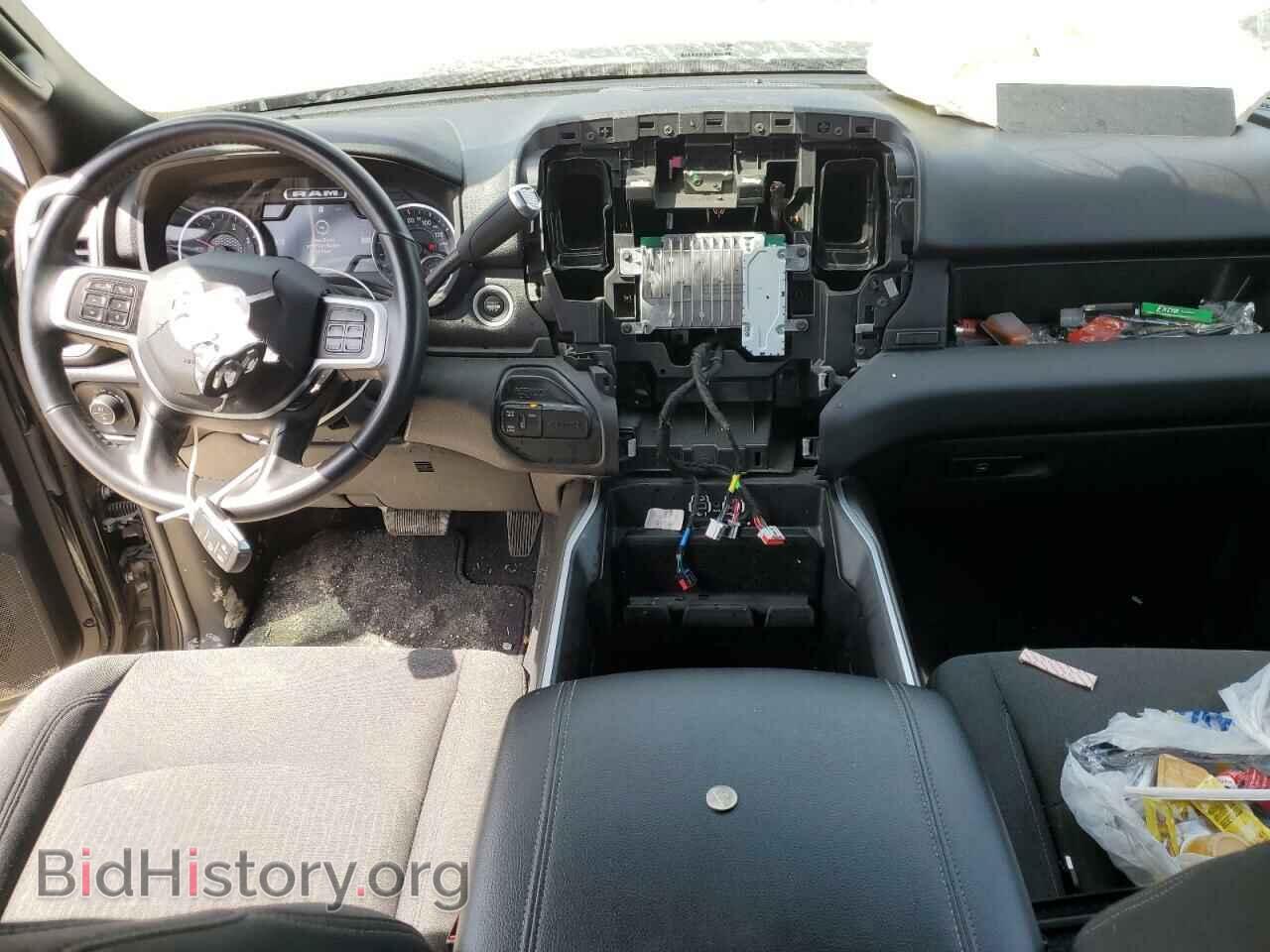 2022 RAM 3500 - VIN: 3C63R3HLXNG211848 - Фото 8