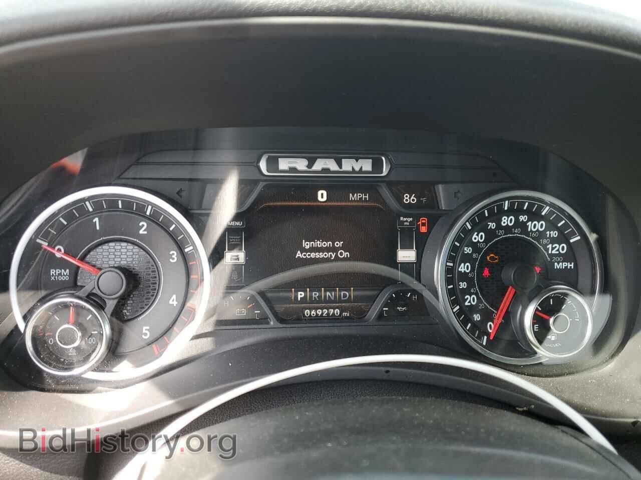 2022 RAM 3500 - VIN: 3C63R3HLXNG211848 - Фото 9